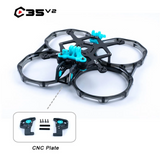 Axisflying Cineon C35 V2 / 3.5inch CineWhoop Frame Kit