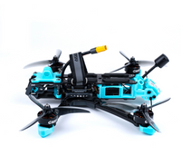 Axisflying MANTA5" / 5inch Fpv Freestyle DeadCat-DC DJI O3 Air Unit With GPS -6S.