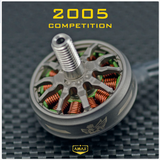 Amax 2005-2500kv comp motor