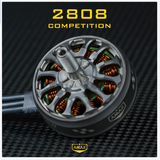 Amax 2808-950KV Brushless Motor-4pcs.