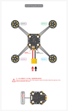 iFlight Borg Mini F7 Stack (Mini 60 4-IN-1 ESC)