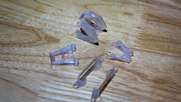 ProtoFPV P25 O4 AU TPU-ICE Color