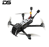 DeepSpace ROC 4 FPV Drone 4 Inch LR FPV Quadcopter W/GPS + TBS Dead Cat Version