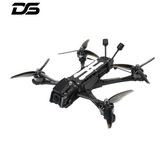 DeepSpace SEEKER5 DC freestyle FPV Drone DJI O4 PRO W/Crossfire and  GPS 6S