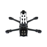 DeepSpace SEEKER 3 / 3 inch FPV freestyle Frame Kit for DJI O4 PRO AIR UNIT