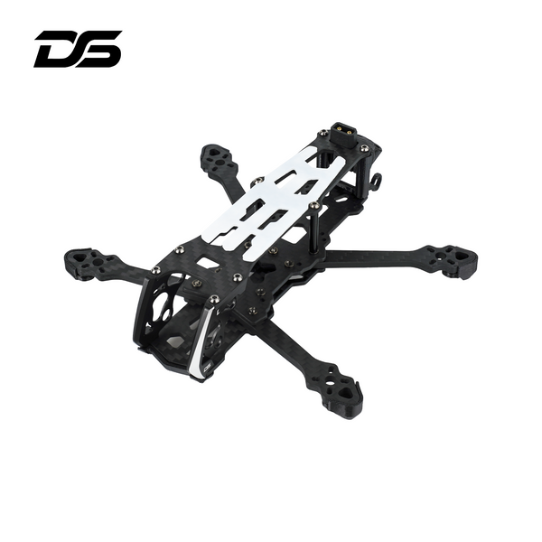 DeepSpace SEEKER 3 / 3 inch FPV freestyle Frame Kit for DJI O4 PRO AIR UNIT