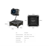 Flywoo DJI O4 Wide Air Unit Pro (MP66)