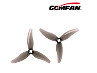GemFan Hurricane 3630-3 Propeller For 3.6'' FPV Drone 3-Blade (Grey)