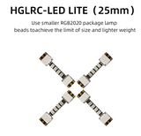 HGLRC LED LITE (25mm) for FPV Racing Drone Quadcopter Drone (4PCS.)