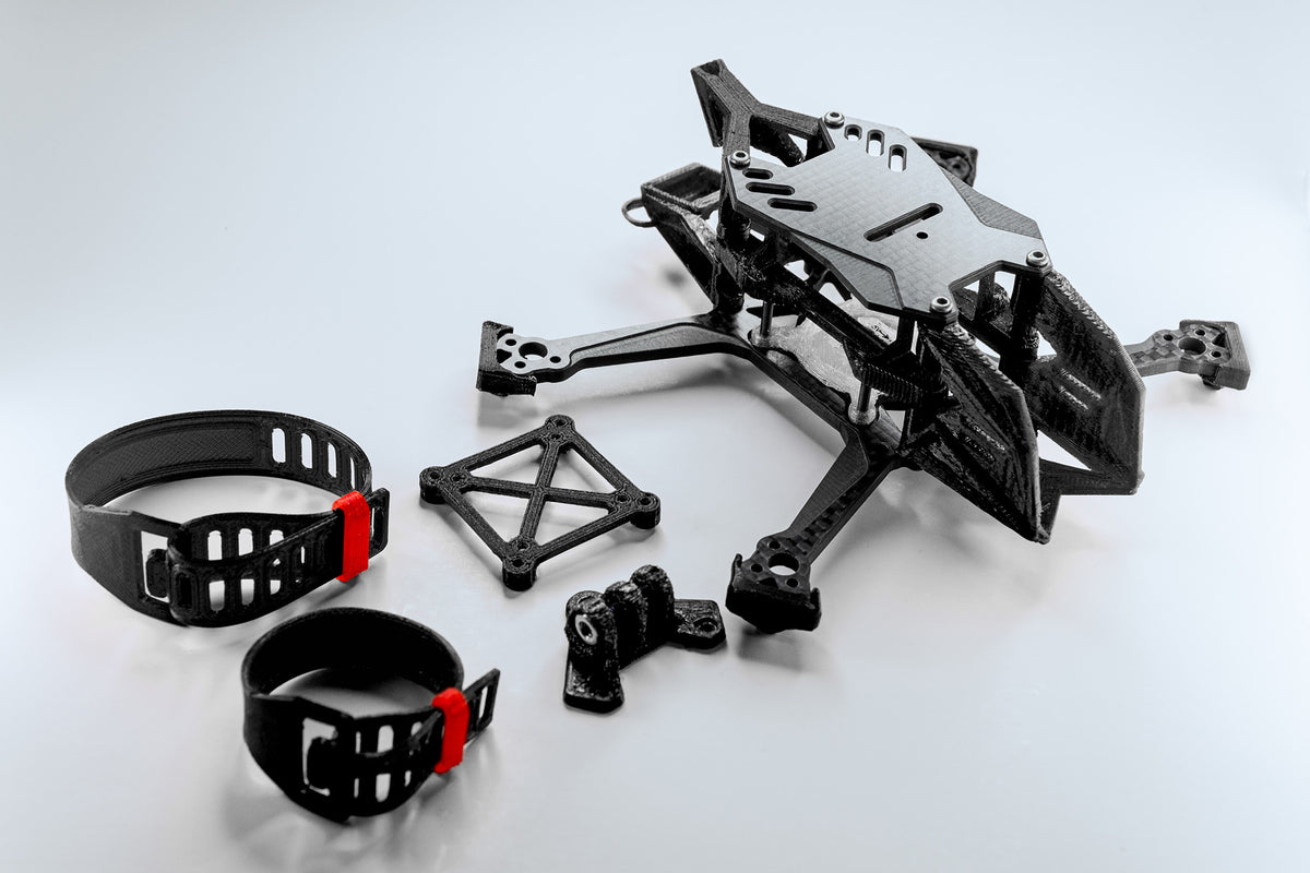 PROTO25 Micro Long Range Ripper Frame Kit – AddictiveRC