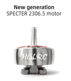 HGLRC SPECTER 2306.5-1900KV