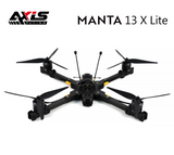 Axisflying Manta 13 X Lite 13inch FPV / BNF / Long Range / Heavy Payload / Cinematic Drone TBS RX DJI O3 Video System.