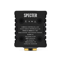 HGLRC SPECTER 60A 4in1 ESC 3-6S BL32 128K with Heat Sink