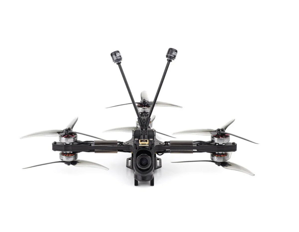Rekon Y6 5-inch Long-Range FPV Analog ELRS BNF Drone – AddictiveRC