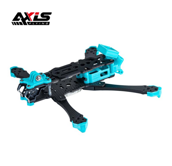 Axisflying MANTA6" / 6inch fpv freestyle DeadCat-DC type frame kit