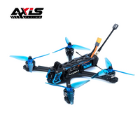 Manta 5 SE Squashed X DJI 03 AlR UNIT TBS GPS