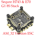 SEQURE H743 & E70 G1 Stack 70A AM32 Version