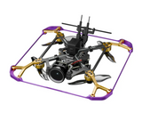 Flytimes 85 HD O3 Lite 2S Micro Drone with TBS RX