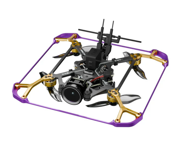 Flytimes 85 HD O3 Lite 2S Micro Drone with TBS RX