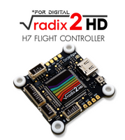 RADIX 2 HD Flight Controller