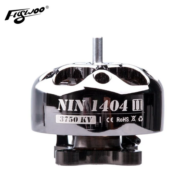 NIN 1404-3750KV V2 ULTRALIGHT FPV MOTOR