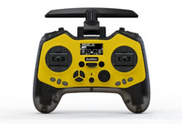 Jumper Bumblebee FPV Radio Controller 2.4G 1000mW ELRS OLED Screen Hall Sensor Gimbals EdgeTX