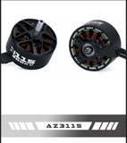 AxisFlying AZ3115-900KV Brushless Motor