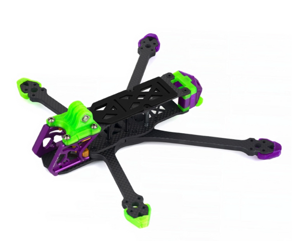 Axisflying DeadCat Manta 5 SE DC Frame For DIY FPV DJI O4 PRO