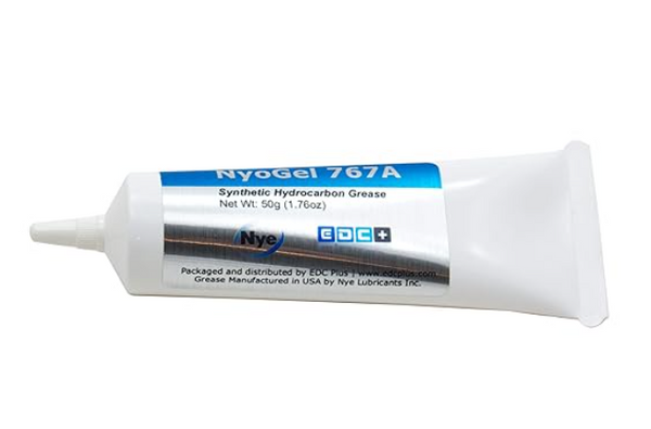 Nyogel 767A Synthetic Damping Grease Lubricant 50g Squeeze Tube