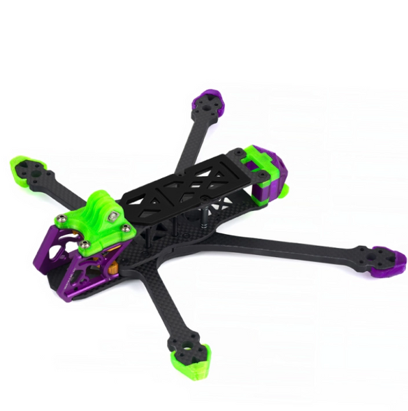 Axisflying DeadCat Manta 5 SE DC Frame For DIY FPV DJI O4 PRO