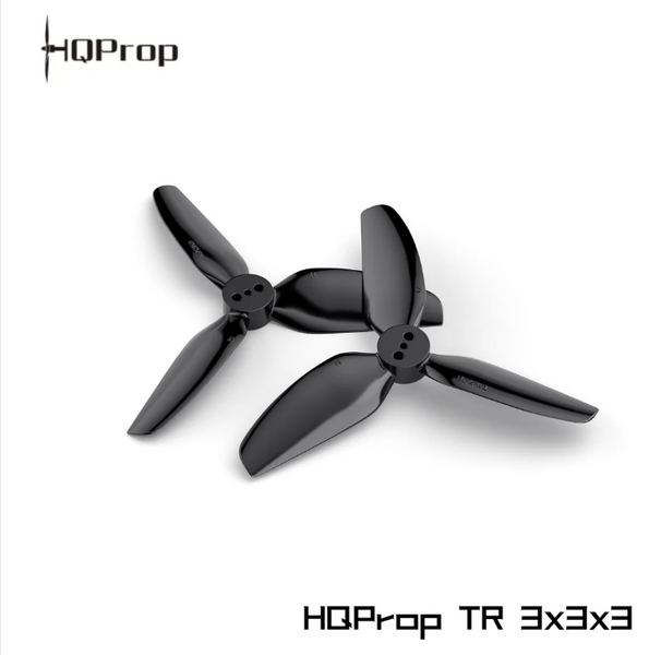 HQ Prop T3*3*3 Black Propeller For Oasisfly30