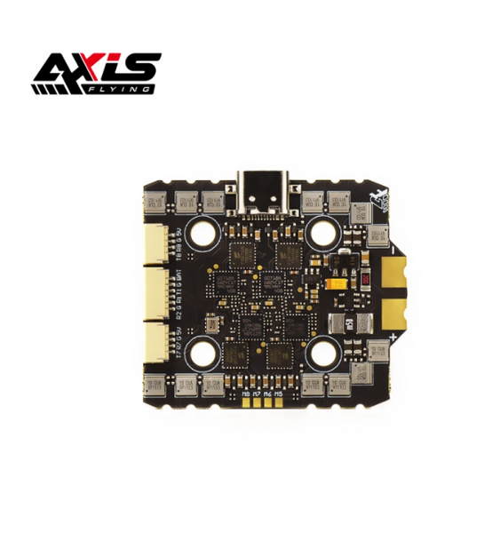 ARGUS 40A + F745 AIO Stack 4-6S