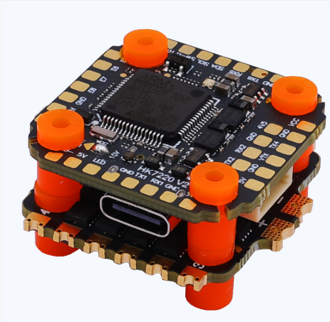 HAKRC 40A miniF7 Stack
