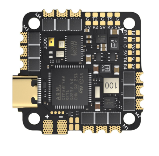 GEPRC TAKER F722 45A 32Bit AIO