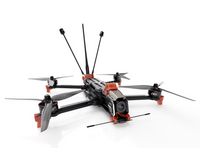 GEPRC MOZ7 V2 O4 Pro Long Range FPV Drone-TBS