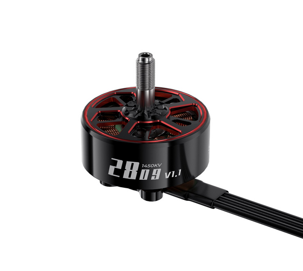 GEPRC SPEEDX2 2809-1450Kv V1.1 Motor