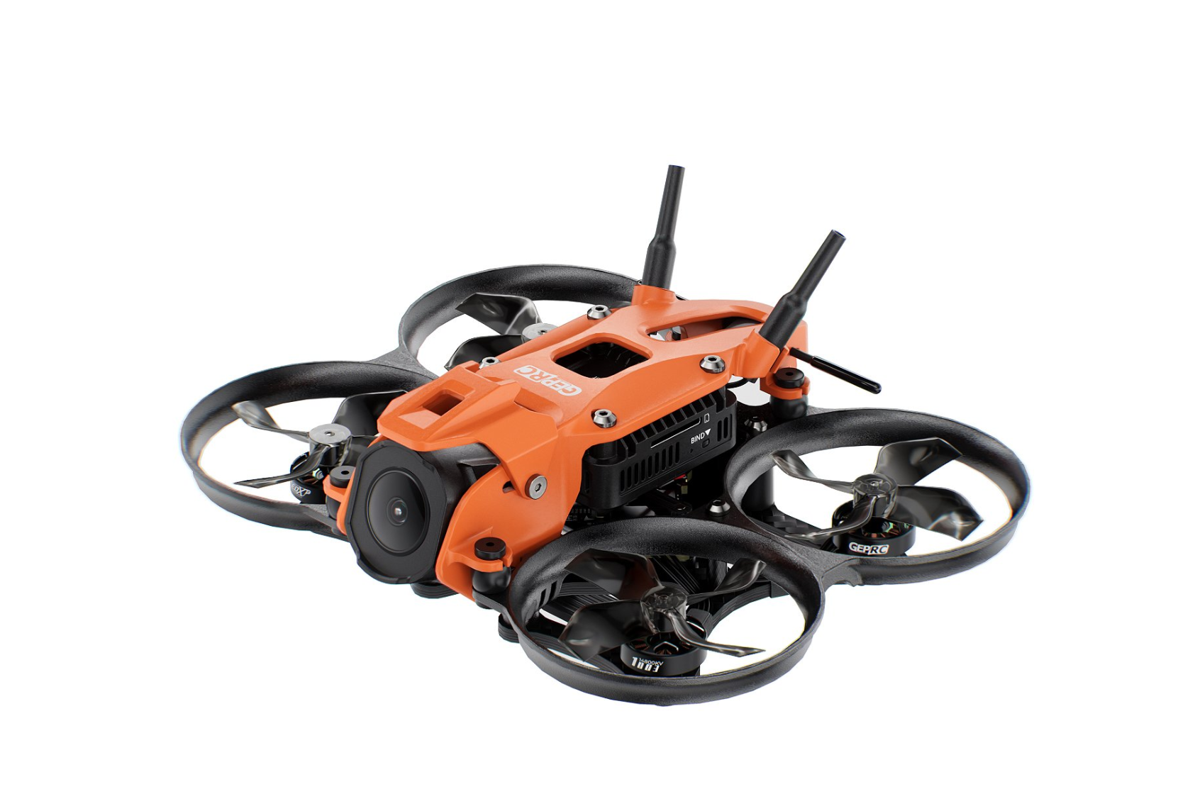 babyratel搭載75mm FPV tinywhoop babyratel搭載75mm FPV tinywhoop