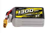 &nbsp;Tattu 1300mAh 6S 160C 22.2V R-Line Version 6.0 ST Lipo Battery Pack with XT60 Plug.