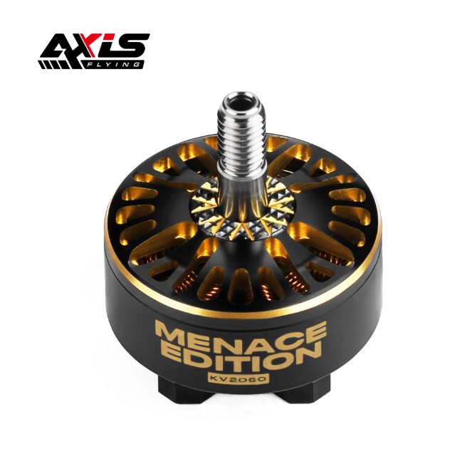 Axisflying co-brand with BlackBird V4 2307-2060KV FPV Motor – AddictiveRC