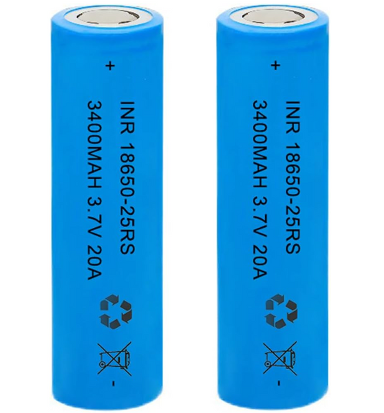 MOLICEL 21700 P42A 4200MAH 45A BATTERY (1pcs.)  AddictiveRC