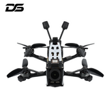 DeepSpace SEEKER3 3-inch freestyle FPV Drone DC/ O4 PRO/4S with ELRS + GPS