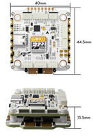 GOKU F722 Pro V2 55A 32Bit 128K 30X30 Stack