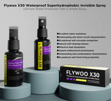 Flywoo X30 PCBA Waterproof Superhydrophobic Invisible Spray