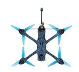 Manta 5 SE Squashed X DJI 03 AlR UNIT TBS GPS