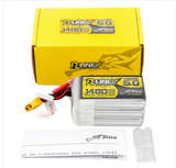 Tattu R-Line Version 5.0 1480mAh 6S 150C 22.2V Lipo Battery Pack with XT60 Plug