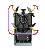 Flytimes 85 HD O3 Lite 2S Micro Drone with TBS RX