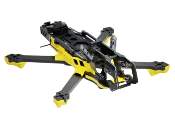 SpeedyBee Master3X Modular Frame O4P (Aluminum Alloy Head)