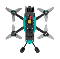 Sub250 Oasisfly30 3 Inches HD O4 Pro with TBS Freestyle Quadcopter