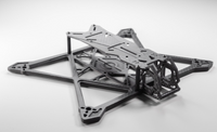 ProtoFPV PROTO4 Cinematic Racer (Rosso)