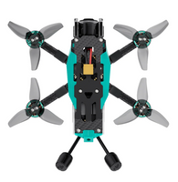 Sub250 Oasisfly25 2.5 Inches HD O4 Pro TBS Quadcopter